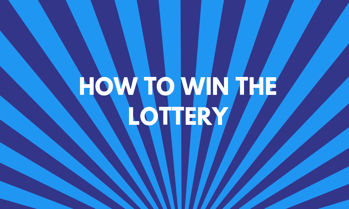 How to win the lottery – tips and tricks