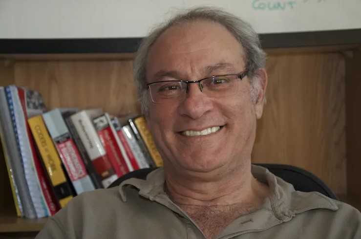 Raymond Joseph and his lottery investigations