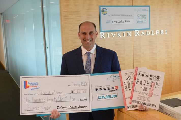 ‘Lottery Lawyer’ Is Accused of Fleecing Winners in $107 Million Fraud