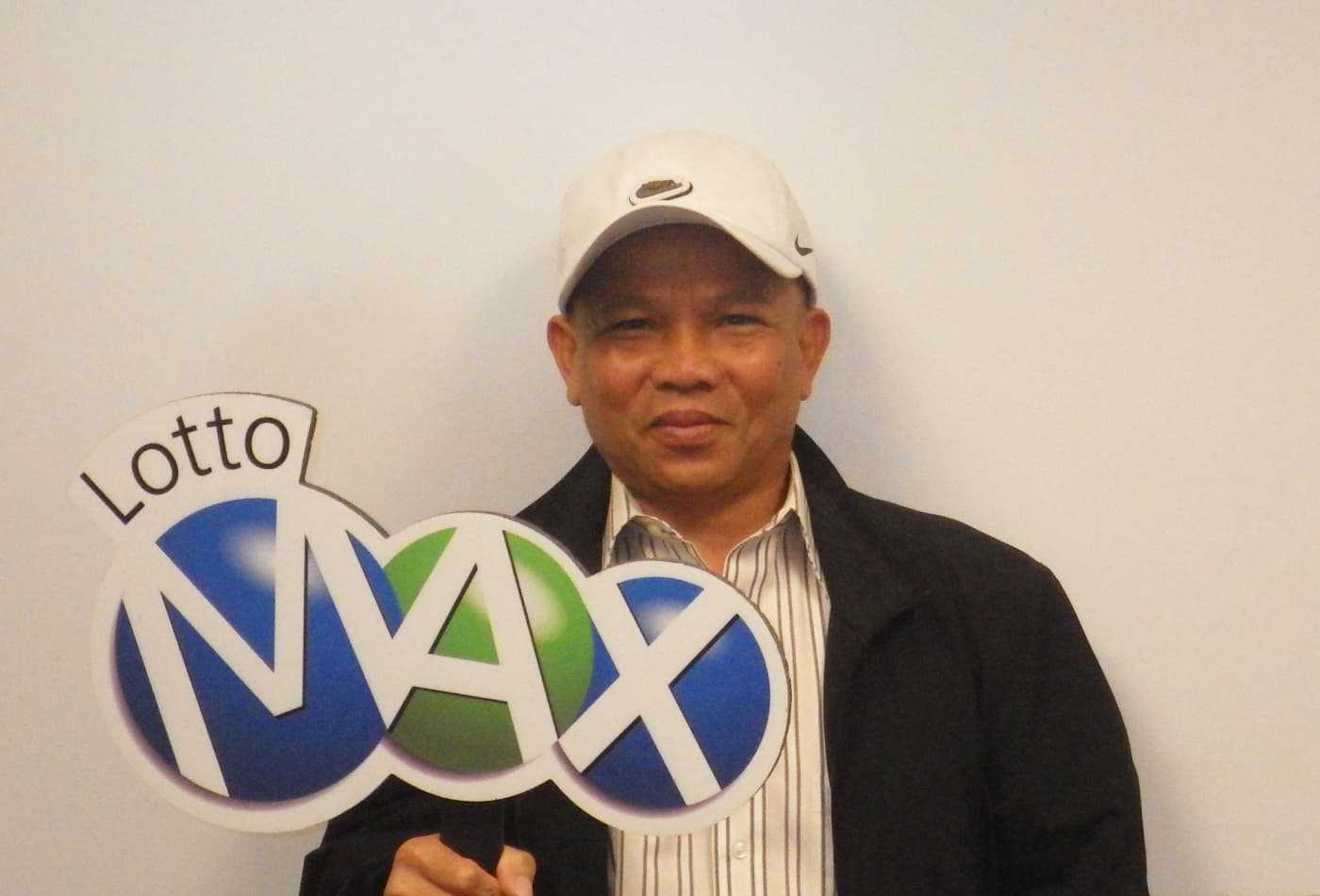 Canadian landscaper won $60 million lottery after playing same numbers for 30 years